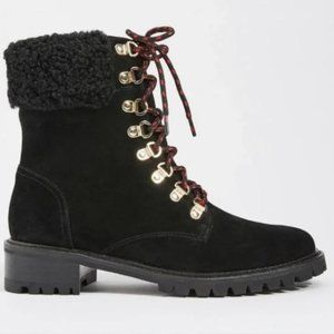 Steve Madden Langeston Hiker Boots, 9.5M